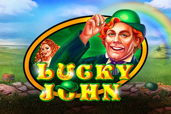 lucky john